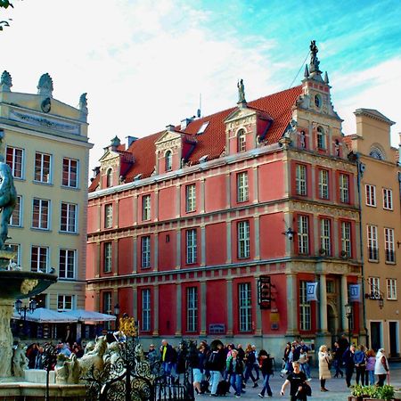 Dom Schumannow Bed & Breakfast Gdansk Exterior photo