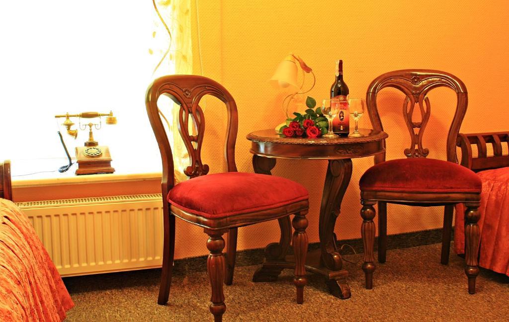 Dom Schumannow Bed & Breakfast Gdansk Room photo